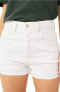 Free People We The Free 301581 Women Lasso Shorts Optic White Size 30