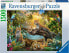 Ravensburger Ravensburger Jigsaw Puzzle Leopard Family in the Jungle (1500 pieces)