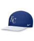 Men's Royal/White Kansas City Royals Evergreen Two-Tone Snapback Hat