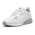 Puma Mapf1 Speedfusion 2.0 Lace Up Mens White Sneakers Casual Shoes 30808102