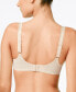 Женский бюстгальтер Wacoal slimline Seamless Minimizer Bra 85154