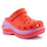 Crocs Mega Crush Clog Lava