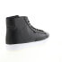 Lugz Drop HI MDROPHV-060 Mens Black Synthetic Lifestyle Sneakers Shoes