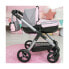 Коляска для кукол Reig Stule Pram Серый 63 cm