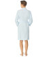 Женская пижама Lauren Ralph Lauren greenwich Woven Terry Bath Robe