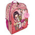 SANTORO LONDON Gorjuss™ Fairground Carousel 33L Backpack