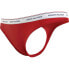 TOMMY HILFIGER UW0UW04894 Premium Essentials Thong 3 units