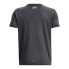 UNDER ARMOUR Logo Wordmark short sleeve T-shirt