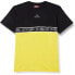 KAPPA Darin Logo Tape short sleeve T-shirt