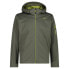 CMP Zip Hood 39A5027 softshell jacket