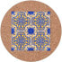 VIEJO VALLE Querqus trivet 15x15 cm