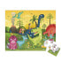 EUREKAKIDS Dinosaurs puzzle