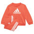 ADIDAS Badge Of Sport French Terry infant set