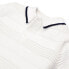 Boys Organic Short Sleeve Sweater Polo