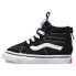 VANS Sk8-Hi Zip toddler trainers