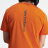 NEW BALANCE Impact At N-Vent short sleeve T-shirt