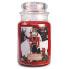 Scented candle in glass Royal Nutcracker 602 g