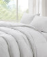 All Season Ultra Soft Classic Embossed Down Alternative Comforter, Twin