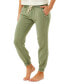 Juniors' Classic Surf Cotton Pants