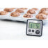 KITCHENCRAFT KCDIGTHERM Kitchen ThermoMeter & Timer