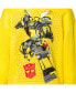 Toddler Boys Optimus Prime Bumblebee Pullover Hoodie Jogger Pants to