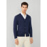 HACKETT Gmd Merino Silk Cdi Cardigan