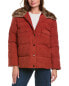 Pascale La Mode Corduroy Puffer Coat Women's