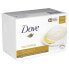 Dove Nourishing Beauty Cream Bar 4x90 g seife für Frauen Feste Seife Nourishing Beauty Cream Bar 4 x 90 g