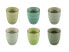 Tasse Summer Green 6er Set