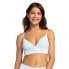 Roxy ERJX305280 Check It Bikini Top