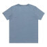 QUIKSILVER Complogo short sleeve T-shirt