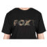 FOX INTERNATIONAL Logo short sleeve T-shirt