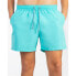 FAÇONNABLE Logo Solid Swimming Shorts