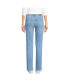 Tall Tall Recover Mid Rise Boyfriend Blue Jeans