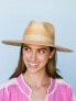 Jane Palm Hat