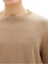 Джемпер Tom Tailor Basic Crewneck