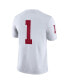 Men's Oklahoma Sooners #1 Away Game Jersey