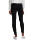 Women's Full Length Leggings with Colorful Side Stripe