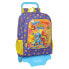 SAFTA Superthings Guardians Of Kazoom Backpack