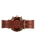 MVMT MV01-RGNA2 Voyager Rosewood Men's 42mm 10ATM