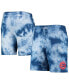 Men's Royal Chicago Cubs Team Dye Shorts