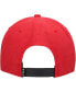 Men's Red Logo Instill 2.0 Snapback Hat