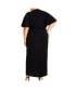 Plus Size Braelynn Maxi Dress