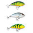 SALMO Fatso Lipless Crankbait 48g 100 mm