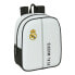 SAFTA Real Madrid First Kit 24/25 mini backpack