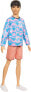 Lalka Barbie Mattel Fashionistas Ken Lalka #219 (HRH24)