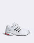 adidas Originals Adistar Cushion trainers in white