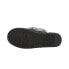 Northside Dayna Womens Black Casual Slippers 814018W001