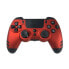 STEELPLAY Slim Pack Wireless Ruby PC/PS4 Gamepad