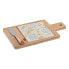 HOME DECOR 21.5x11.8x1.5 cm Appetizer Tray